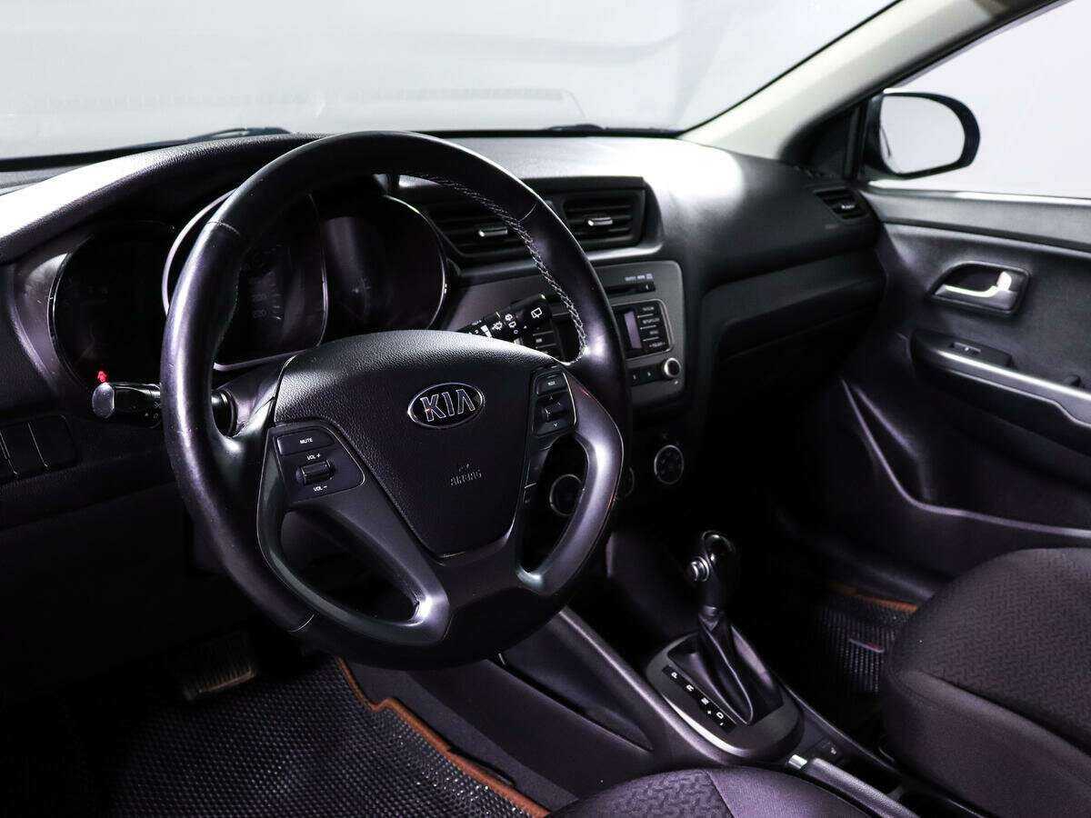 Kia Rio 2016