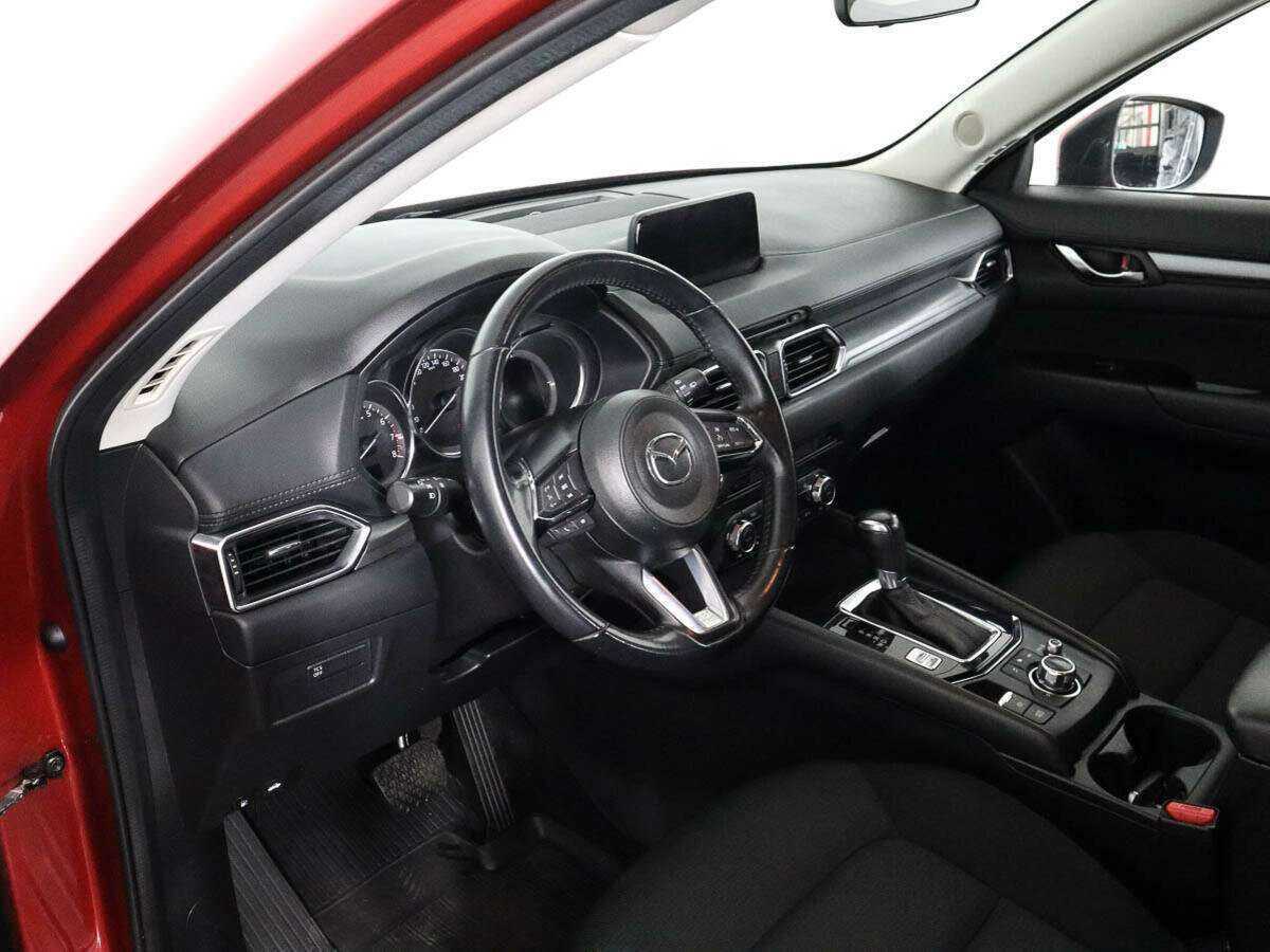 Mazda CX-5 2017