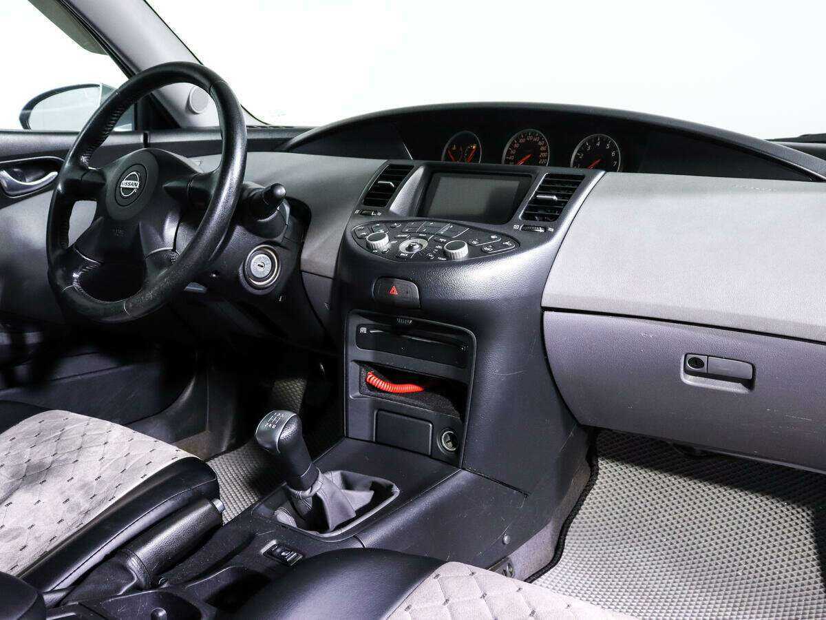 Nissan Primera