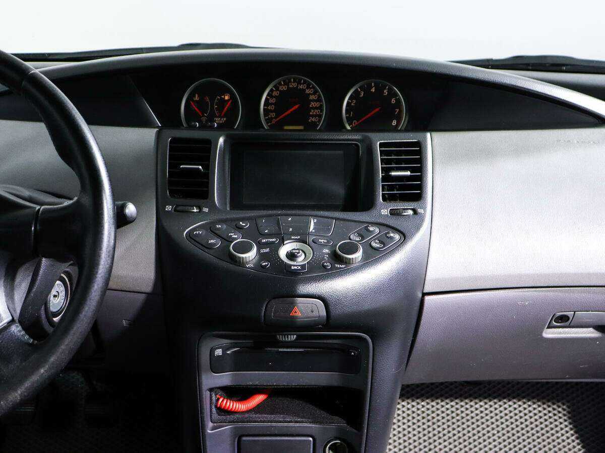 Nissan Primera