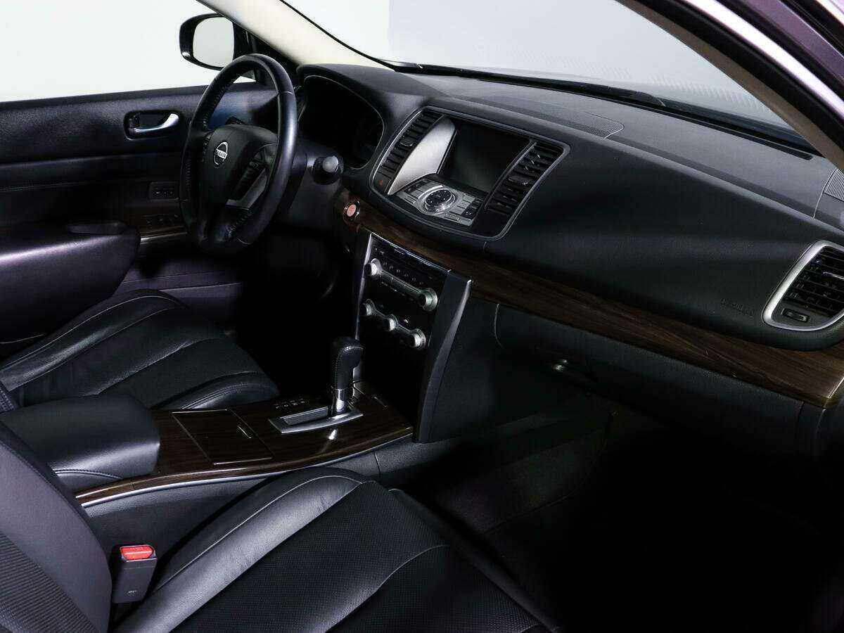 Nissan Teana 2012