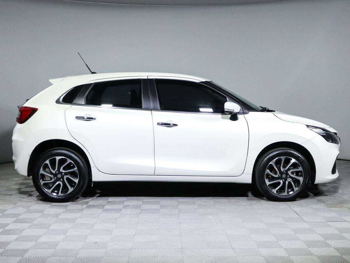 Suzuki Baleno