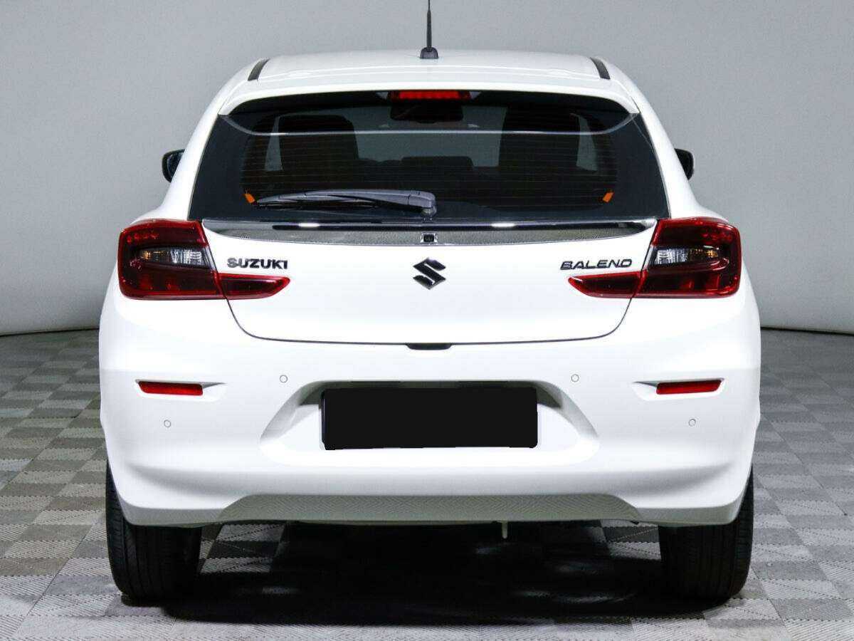 Suzuki Baleno