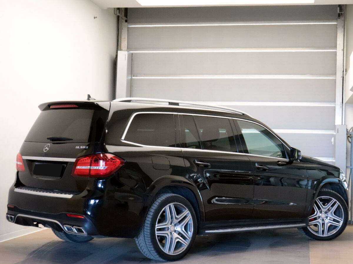Mercedes-Benz GL-Класс