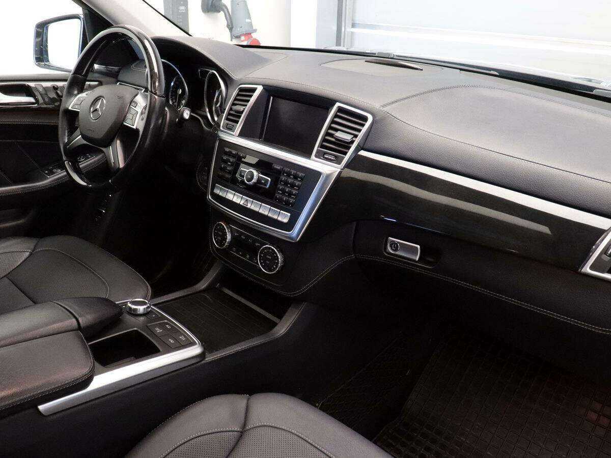 Mercedes-Benz GL-Класс