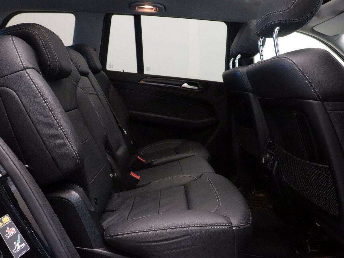 Mercedes-Benz GL-Класс