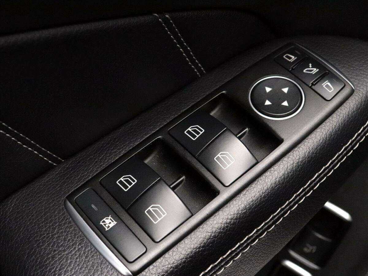 Mercedes-Benz GL-Класс 2014