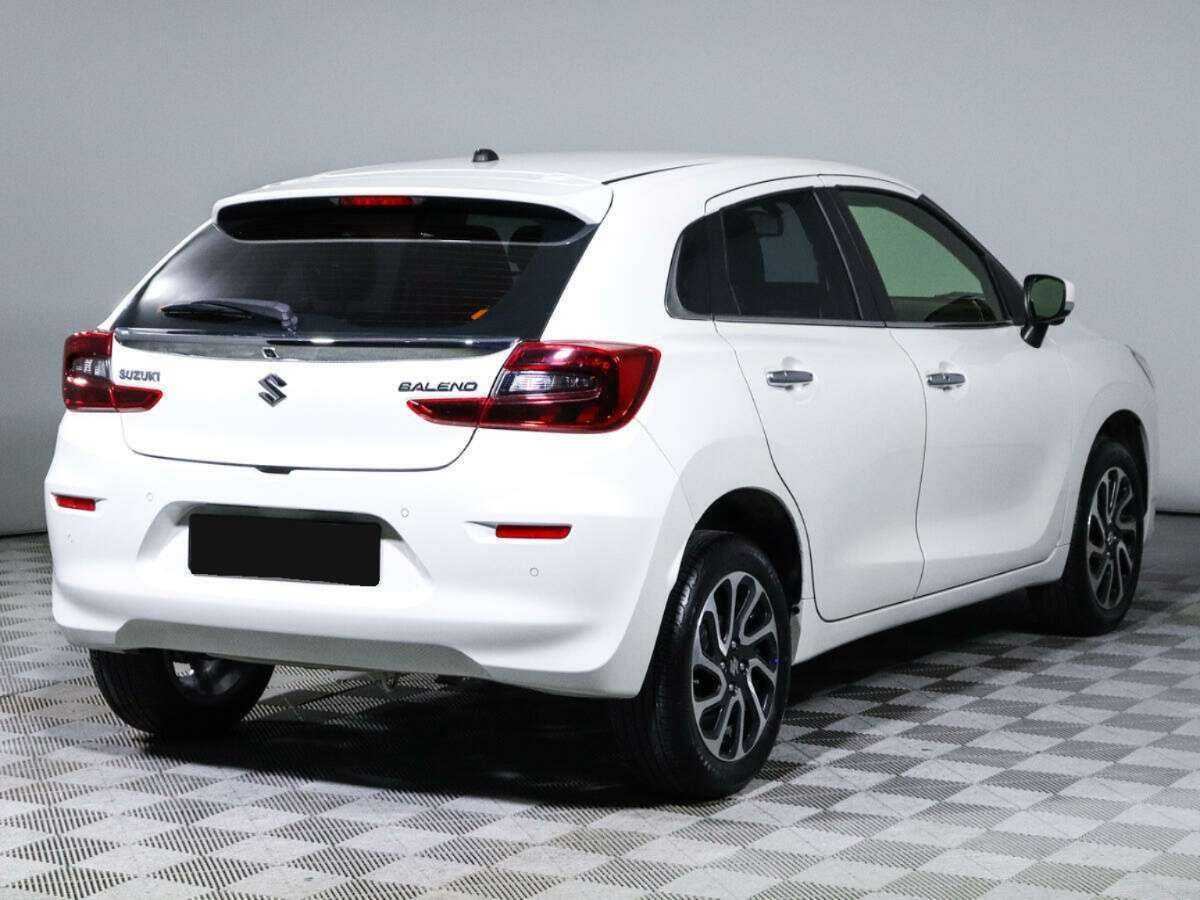 Suzuki Baleno