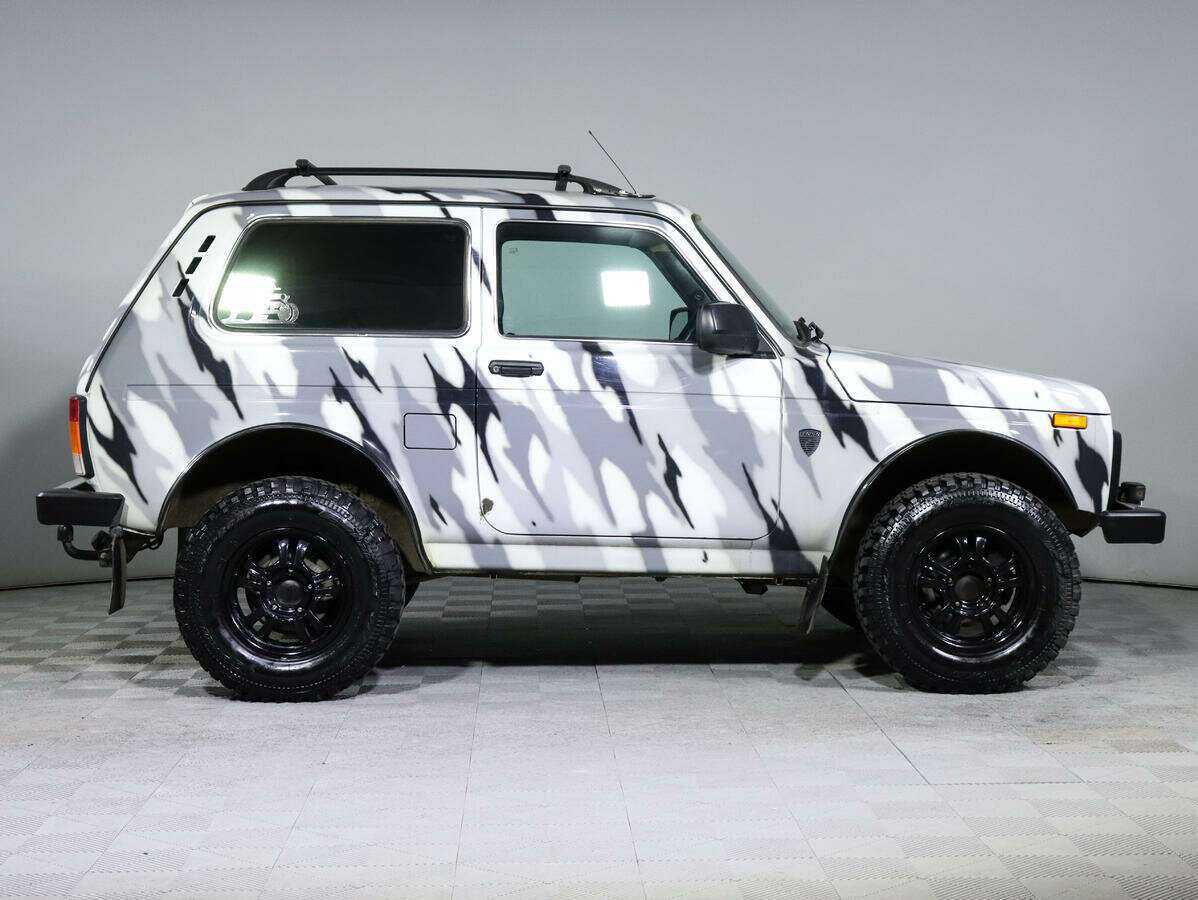 Lada (ВАЗ) 2121 (4x4)