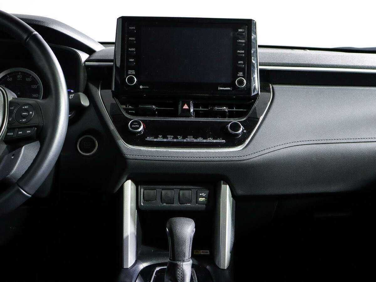 Toyota Corolla Cross 2022