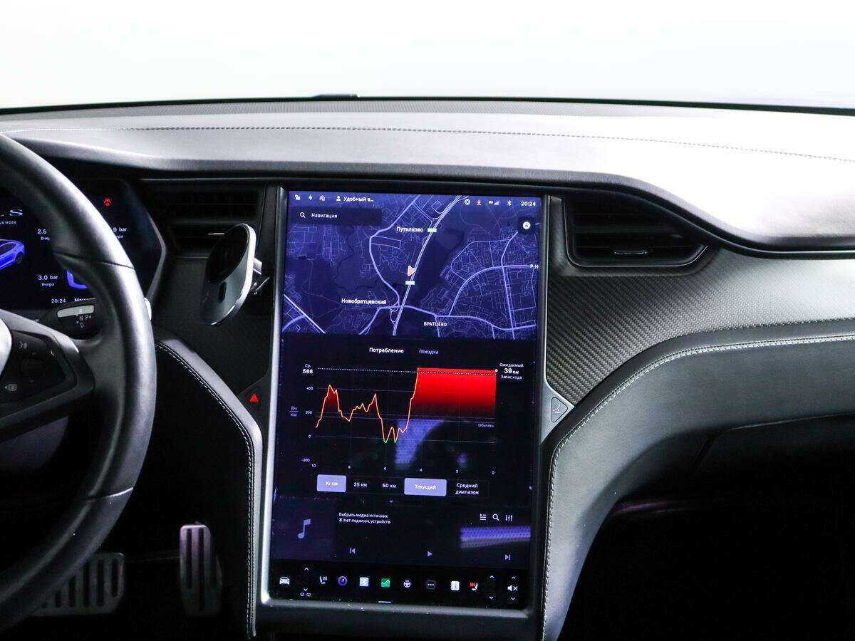 Tesla Model S 2021