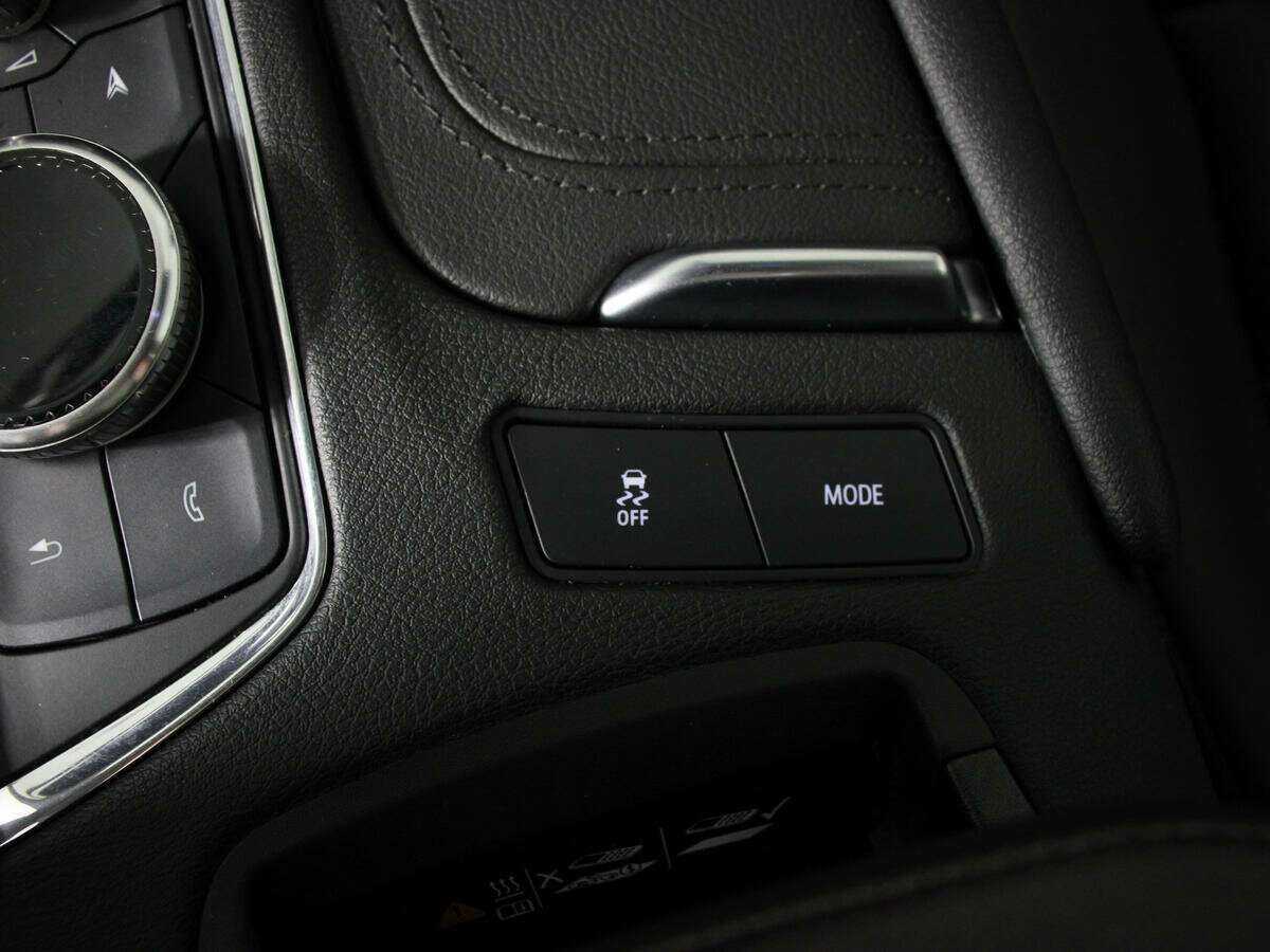 Cadillac XT6 2021