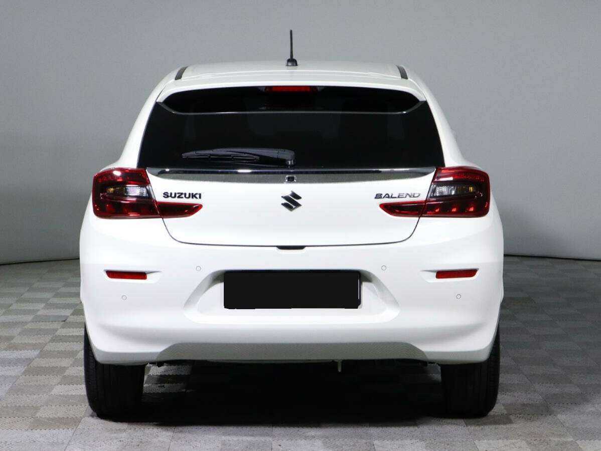 Suzuki Baleno