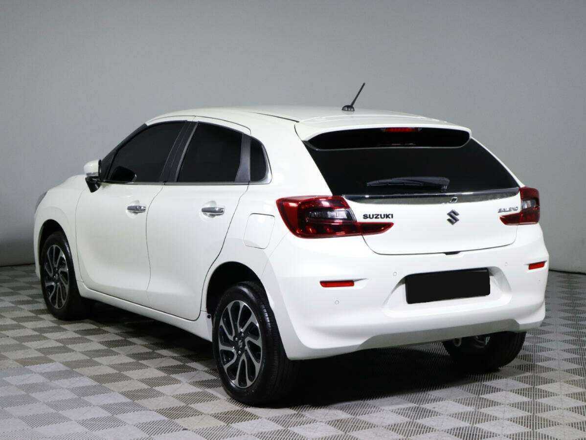 Suzuki Baleno