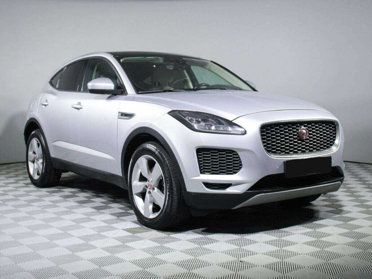 Jaguar E-Pace