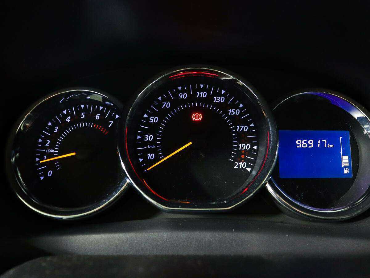 Renault Sandero 2016
