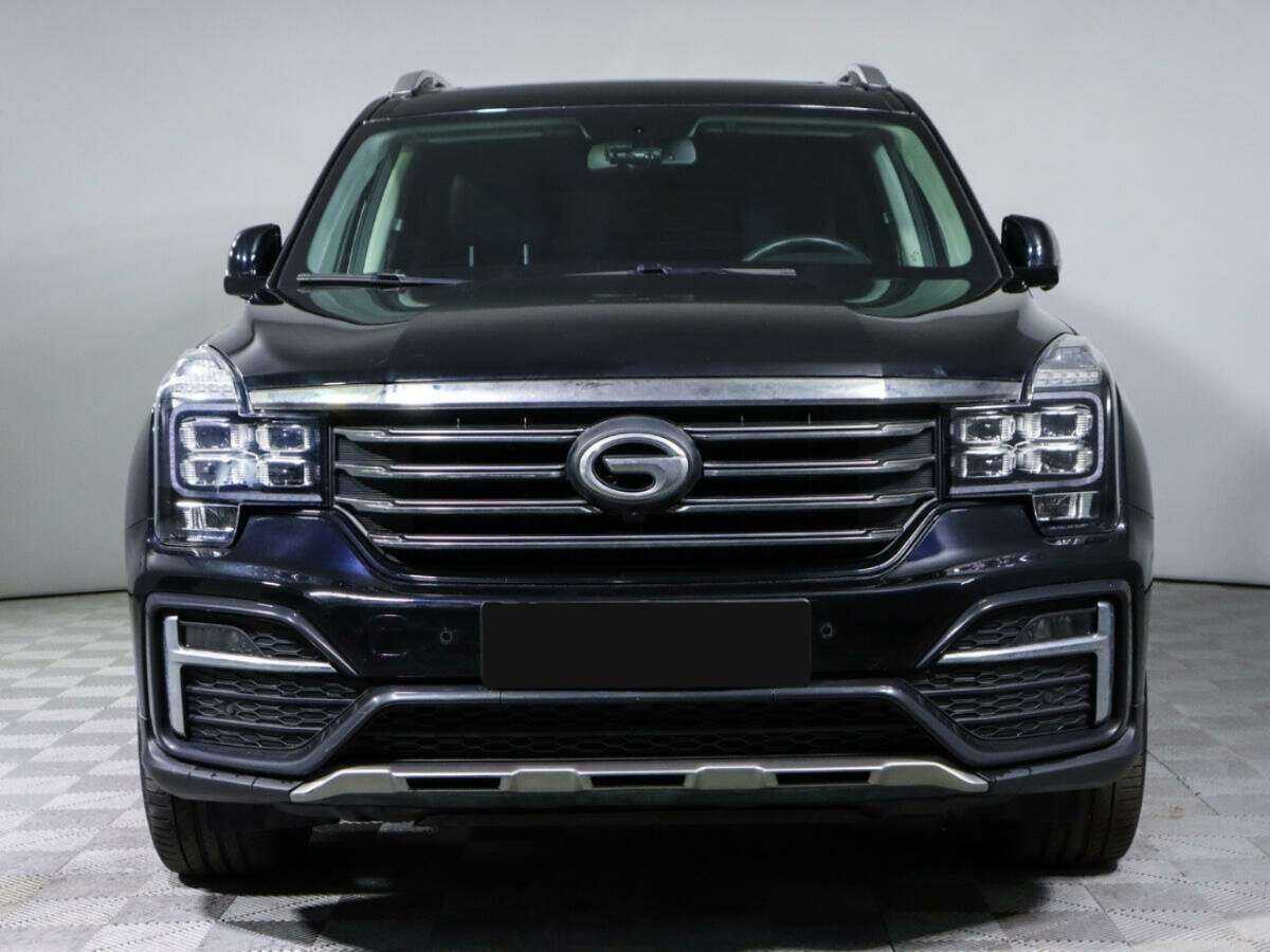 GAC GS8