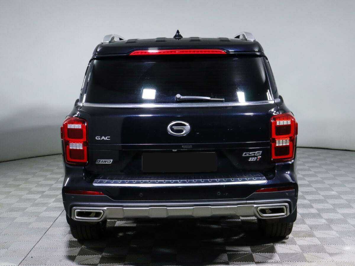 GAC GS8