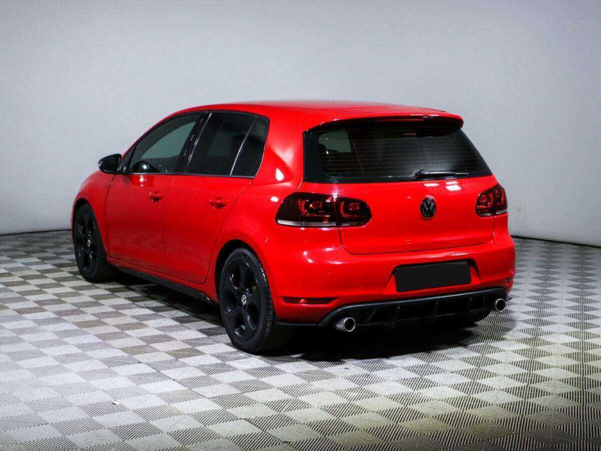 Volkswagen Golf GTI