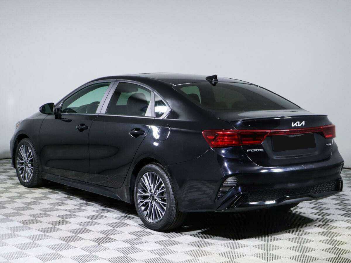 Kia Forte