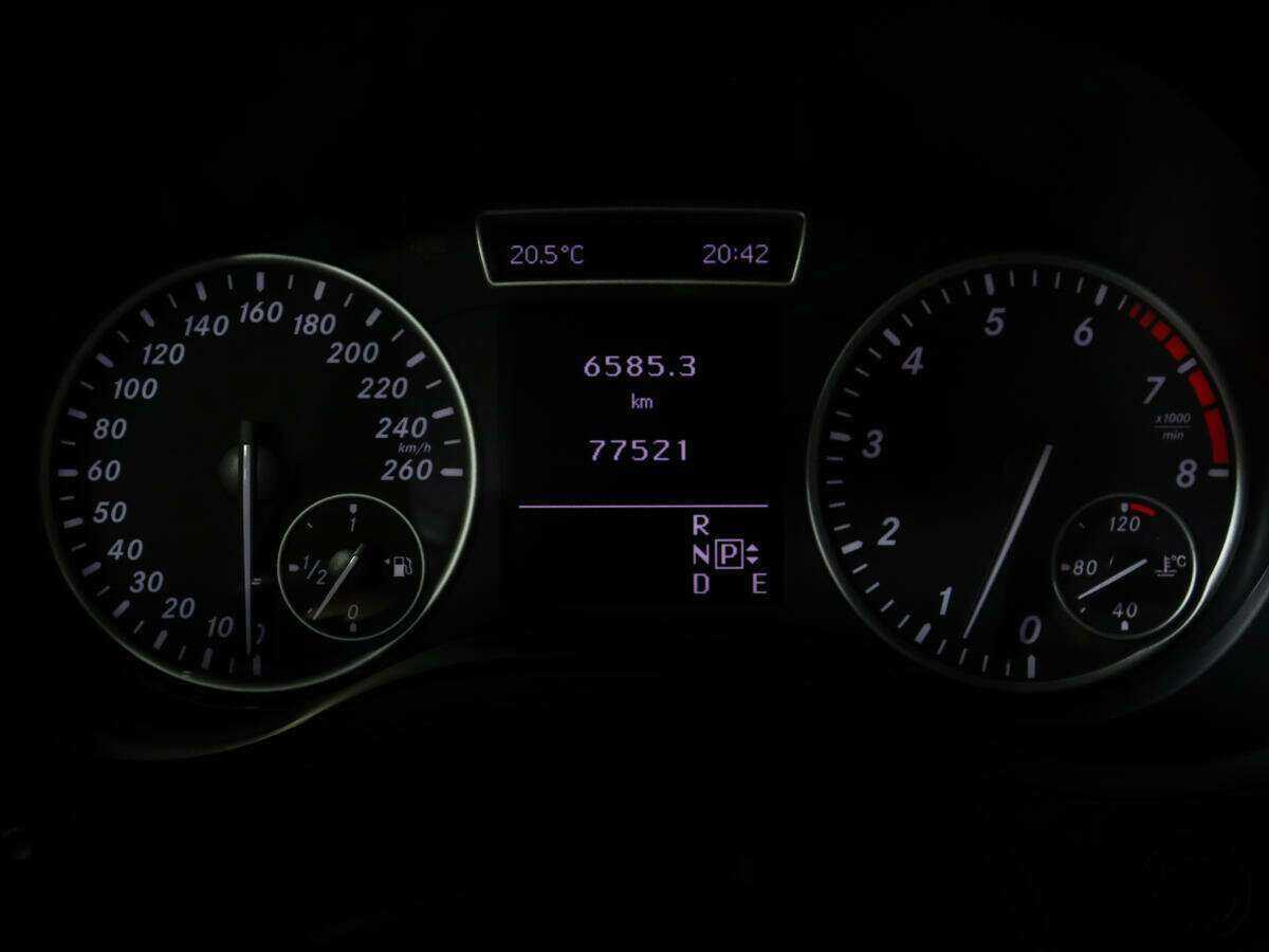 Mercedes-Benz B-Класс
