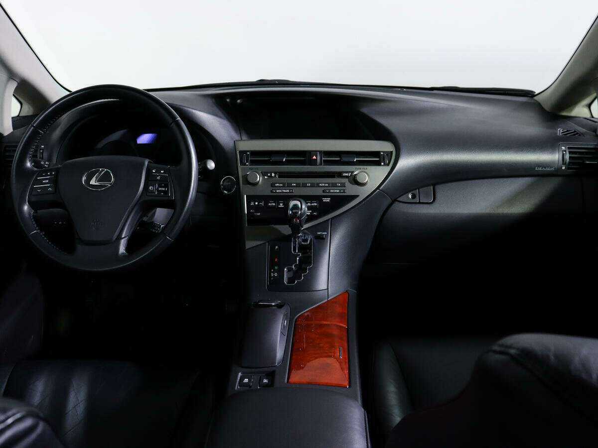 Lexus RX 2011
