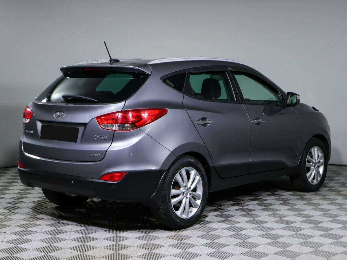 Hyundai ix35