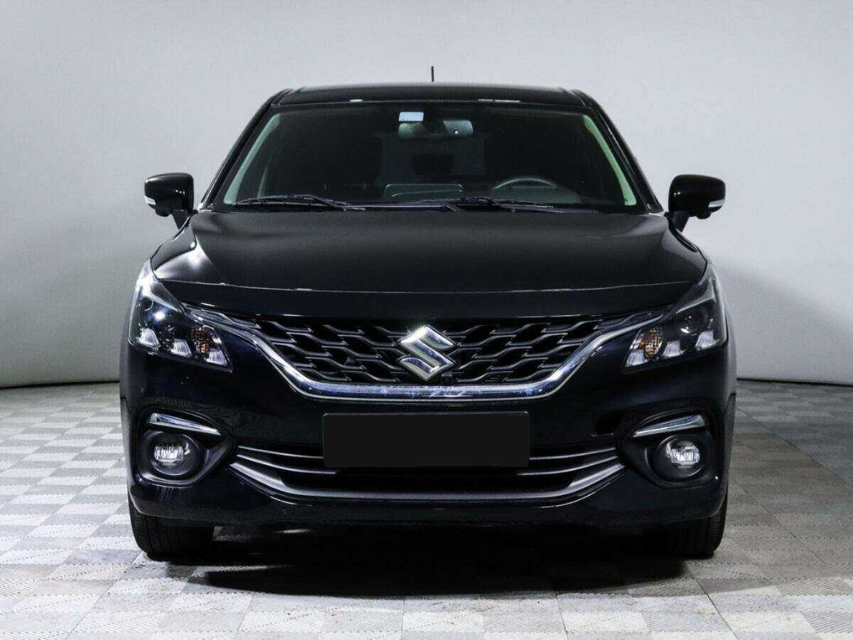 Suzuki Baleno