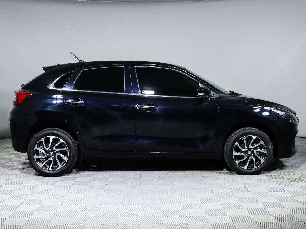 Suzuki Baleno