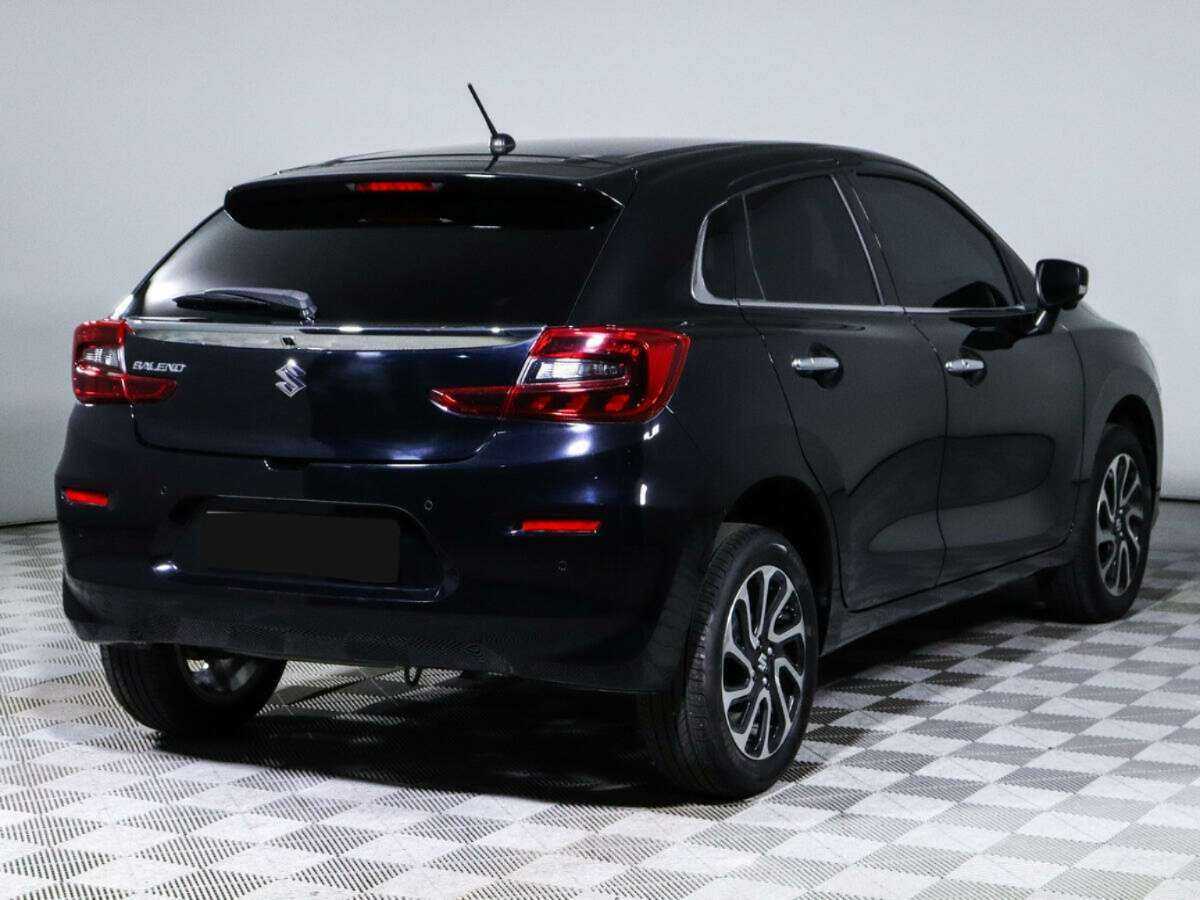 Suzuki Baleno