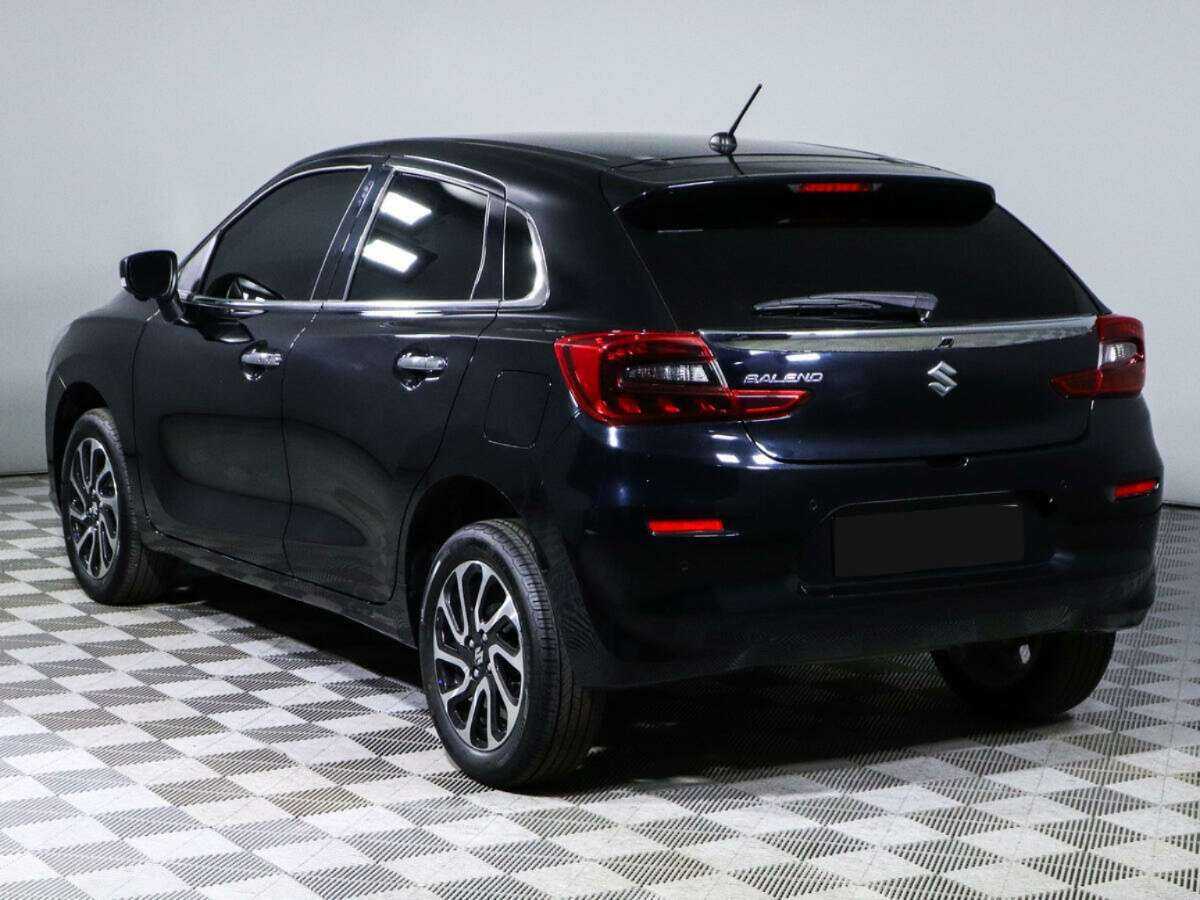 Suzuki Baleno