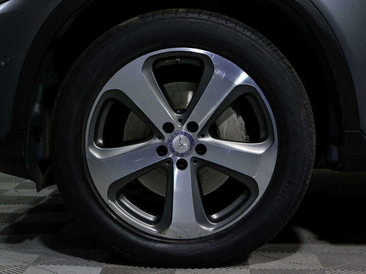 Mercedes-Benz GLC 2016