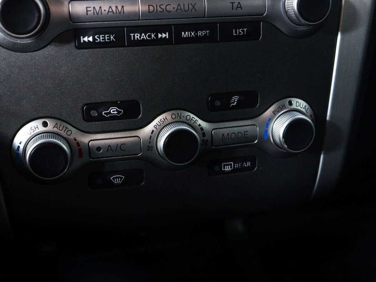 Nissan Murano 2013