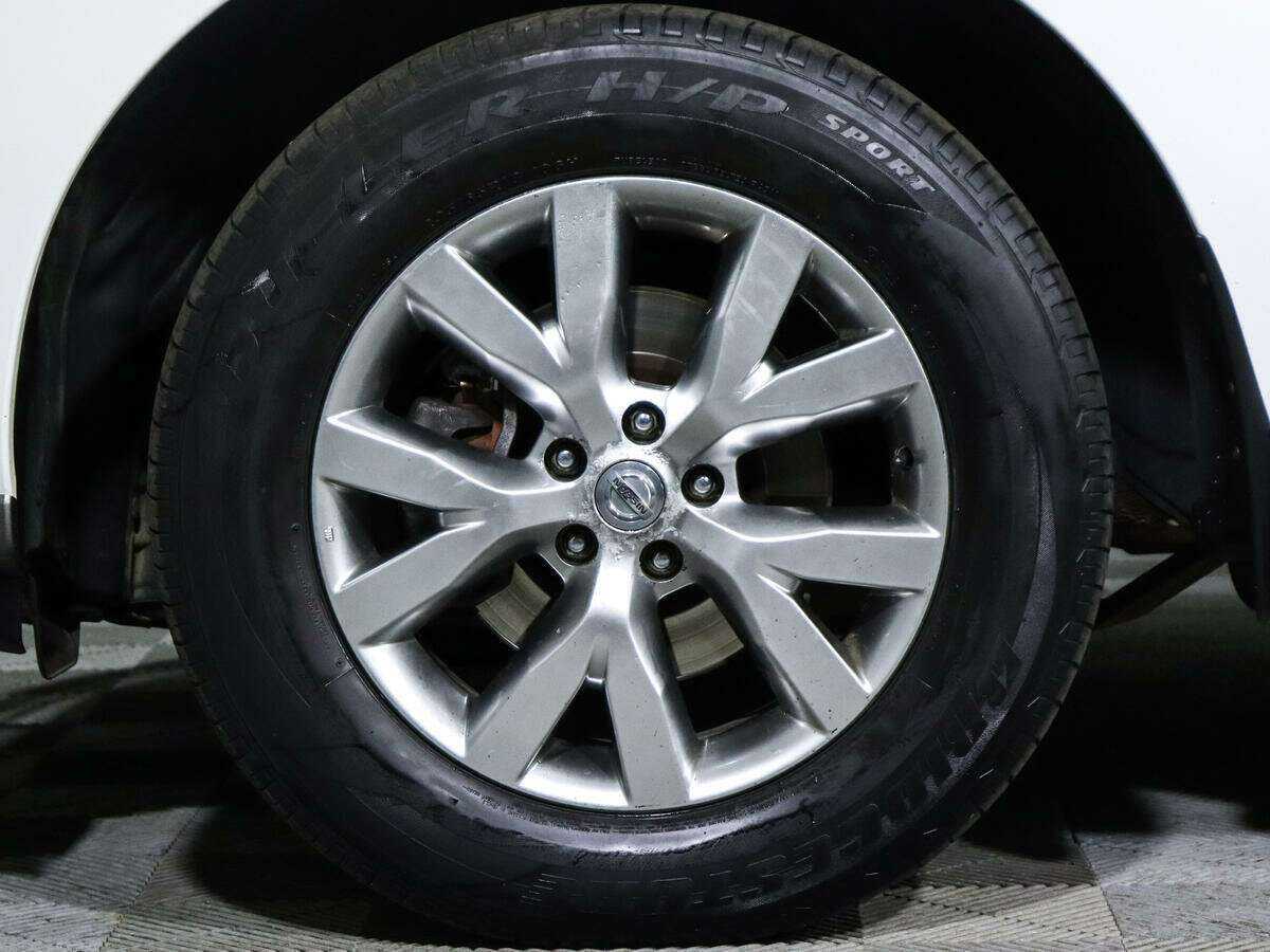 Nissan Murano 2013