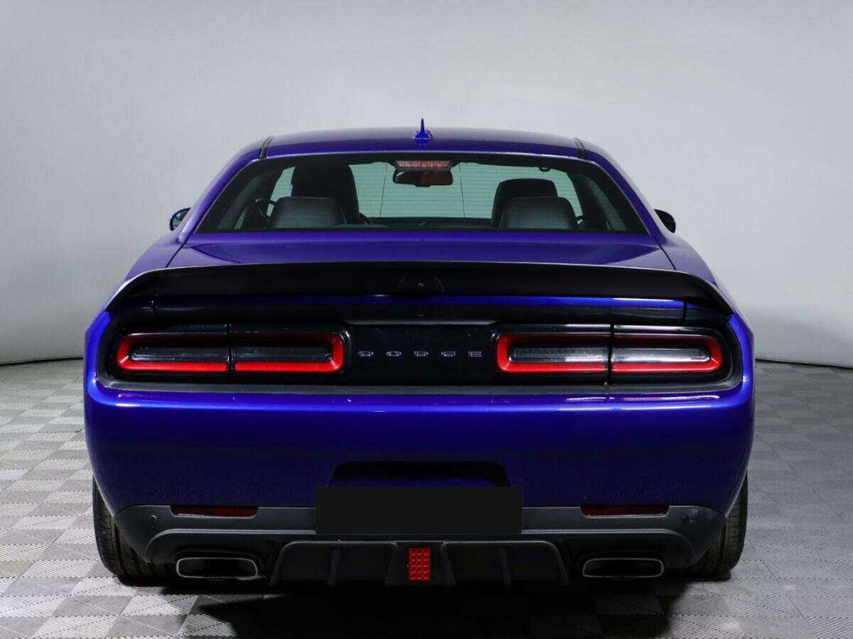 Dodge Challenger