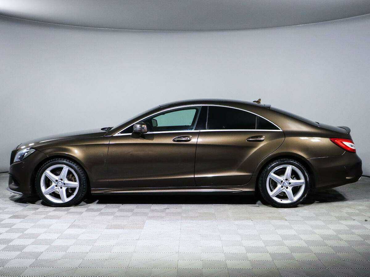 Mercedes-Benz CLS