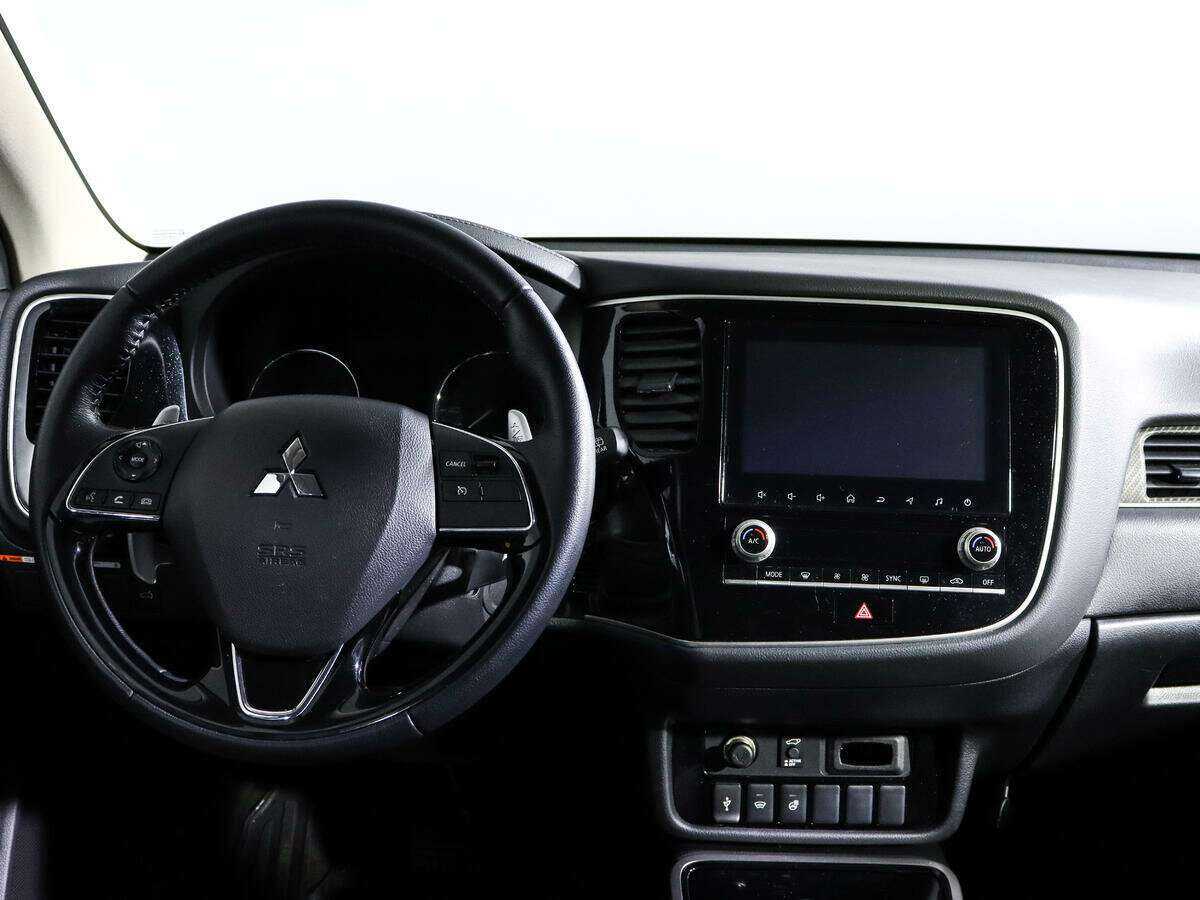 Mitsubishi Outlander 2022