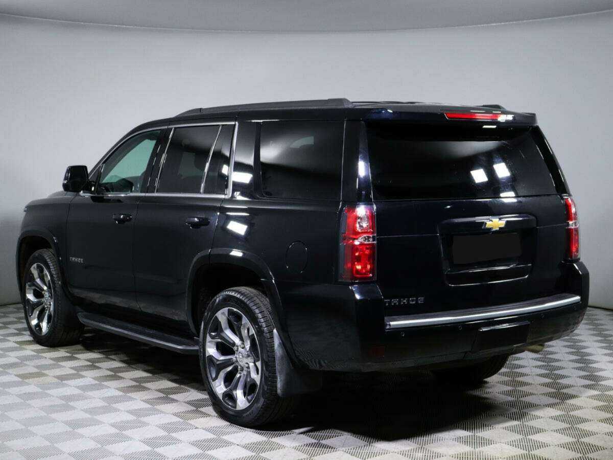 Chevrolet Tahoe