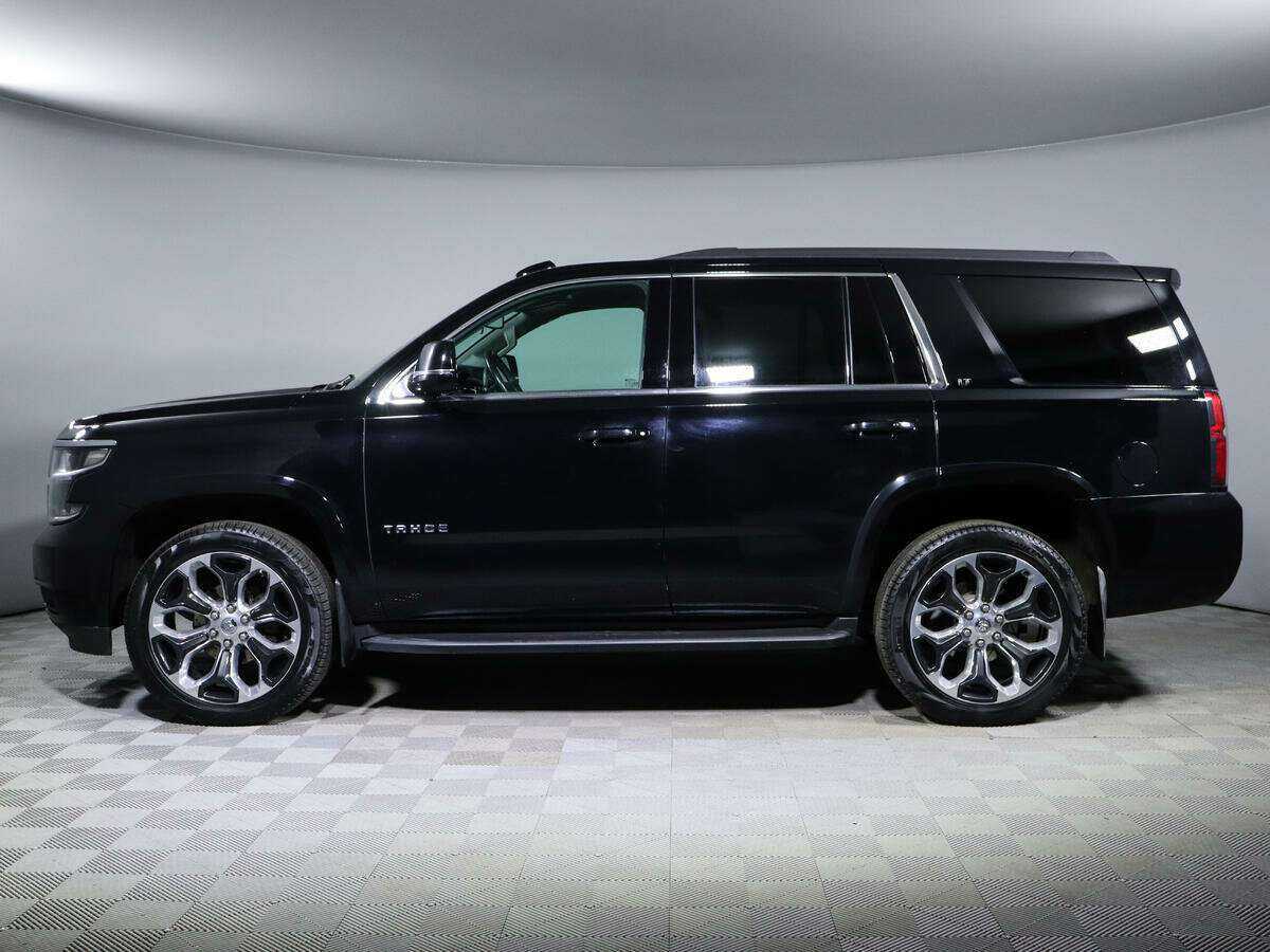 Chevrolet Tahoe