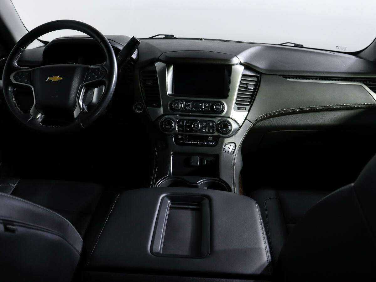 Chevrolet Tahoe 2019