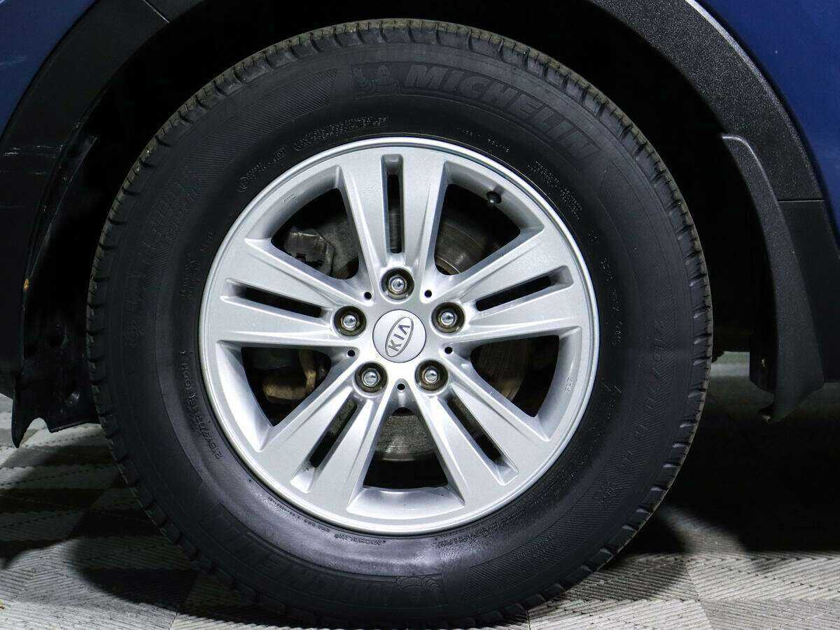 Kia Sportage 2011