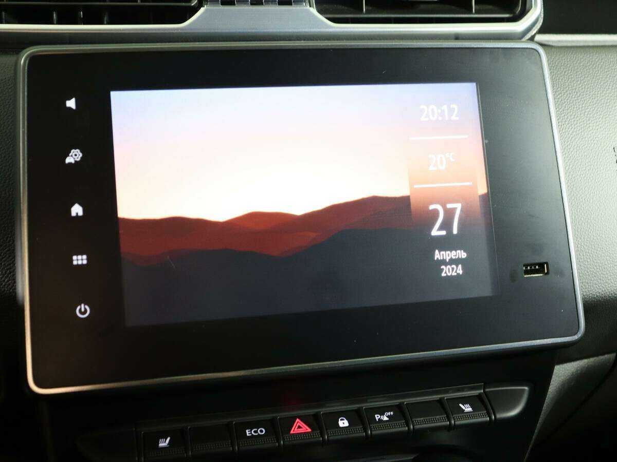 Renault Duster 2021