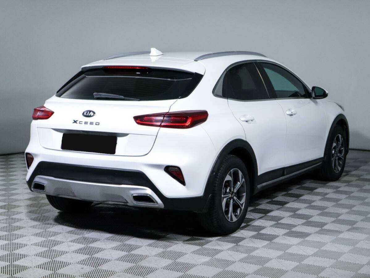 Kia XCeed