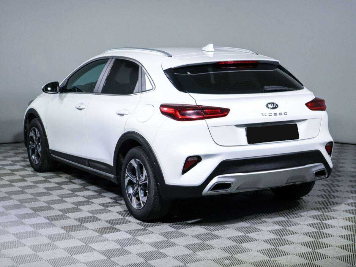 Kia XCeed