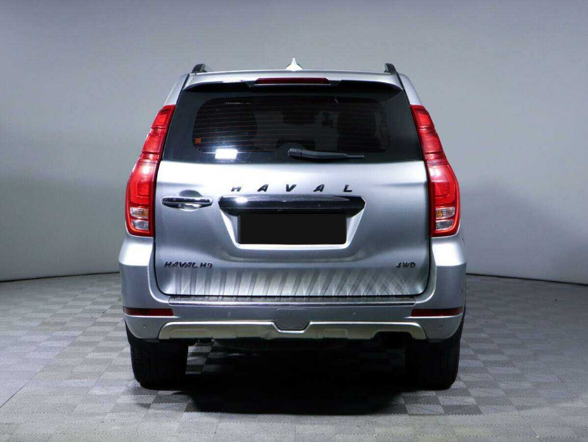 Haval H9 2018