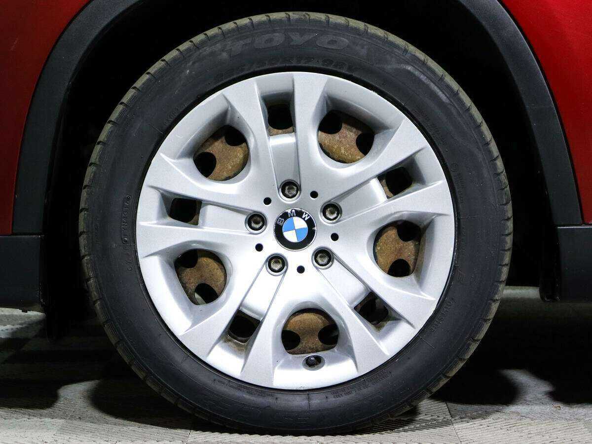 BMW X1 2011