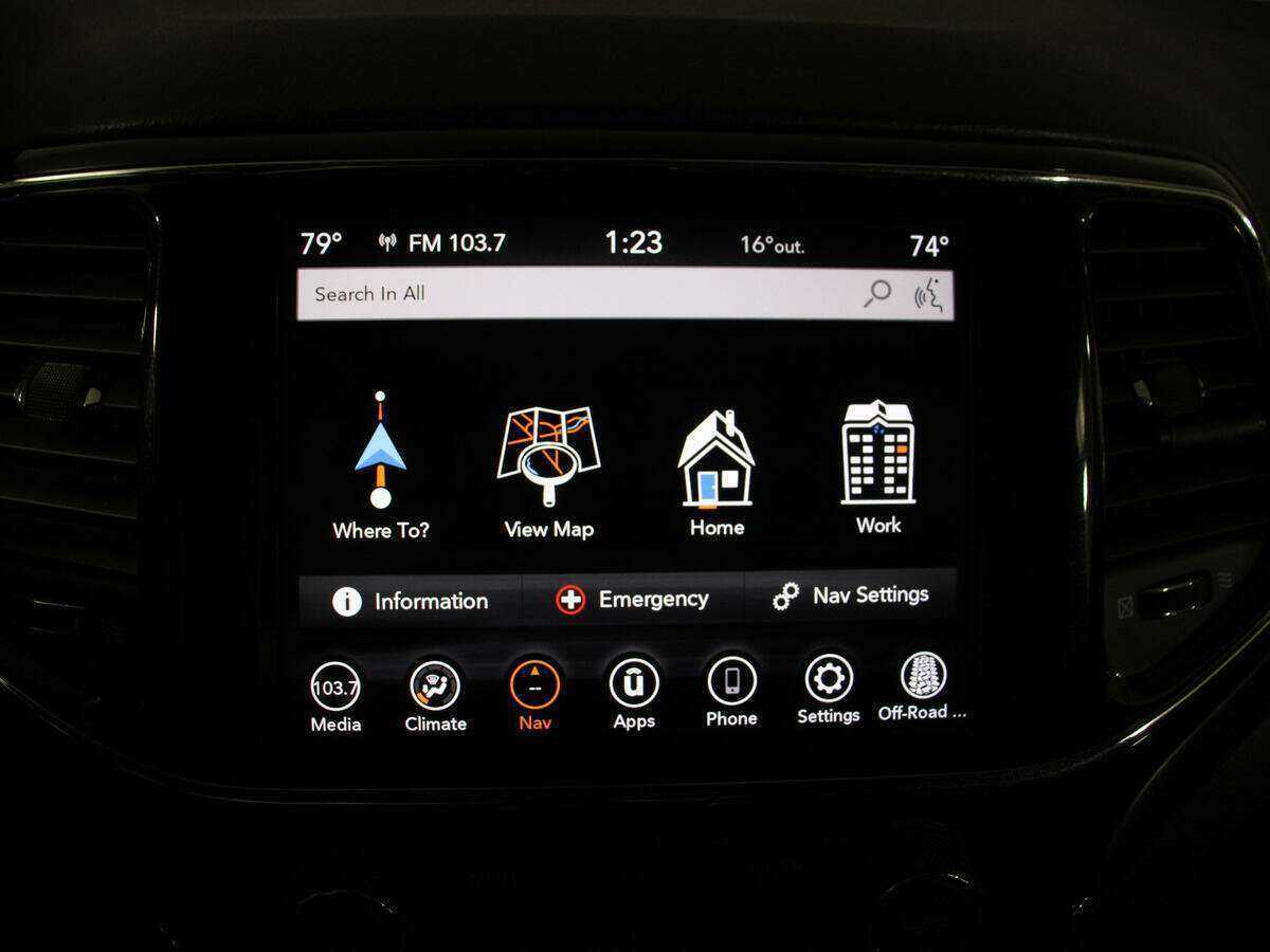 Jeep Grand Cherokee 2020