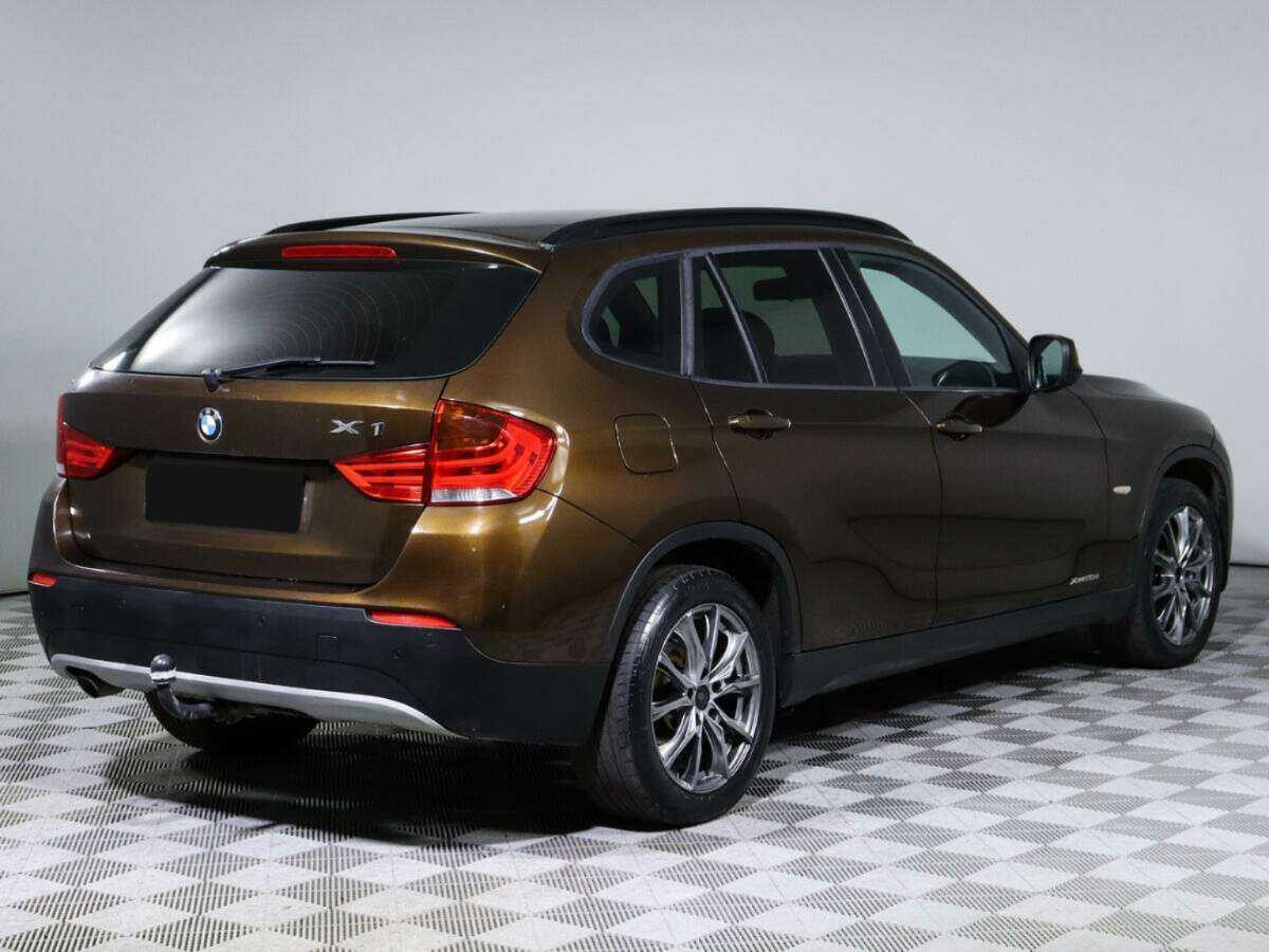 BMW X1 2012
