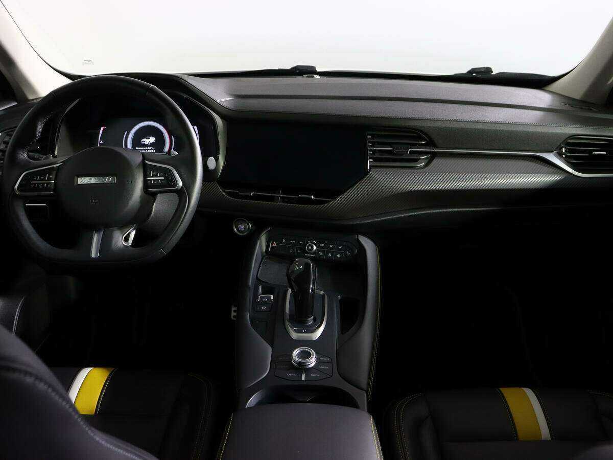 Haval F7x 2021