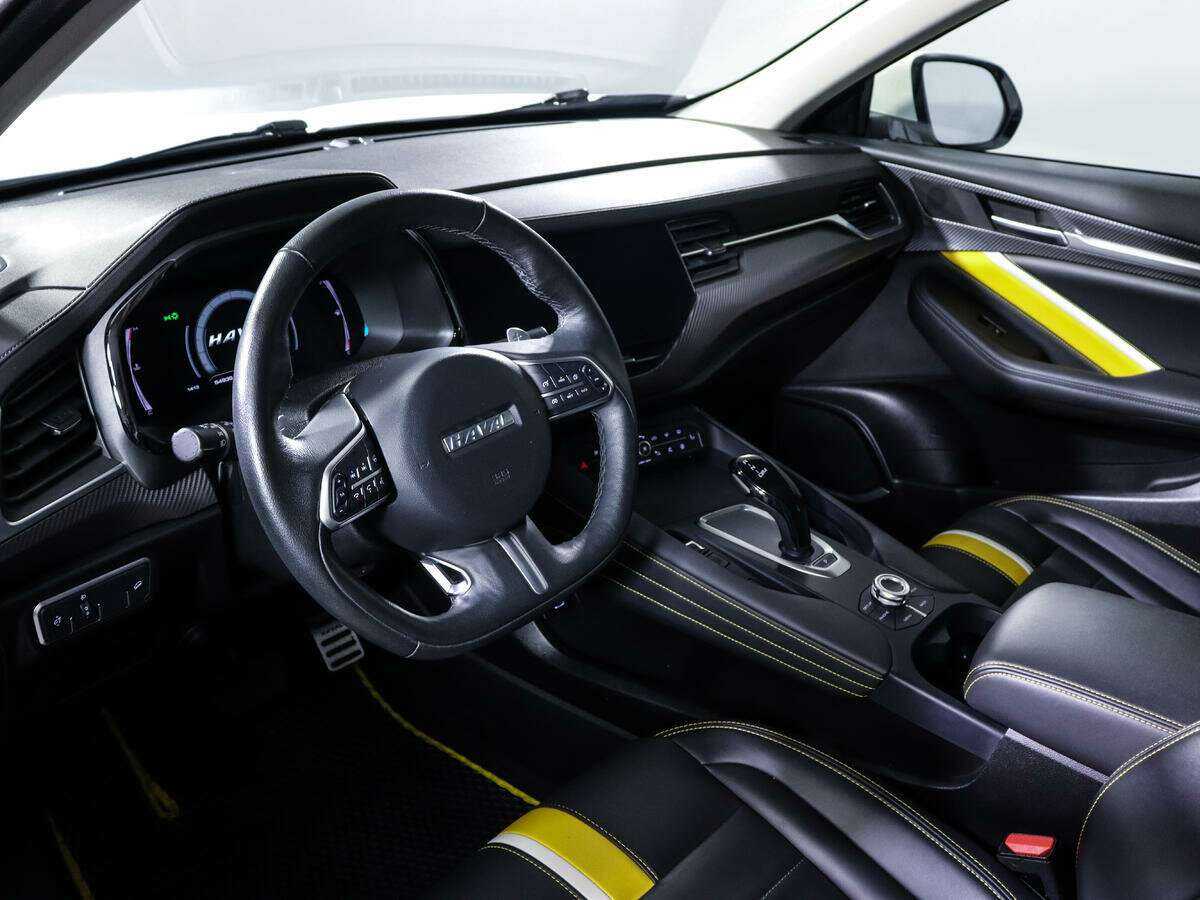 Haval F7x 2021
